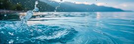 Les mystères d'une simple goutte d'eau de mer