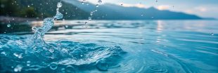 Les mystères d'une simple goutte d'eau de mer