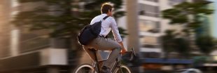 Mobilité : 1 salarié sur 3 va déjà au travail en vélo