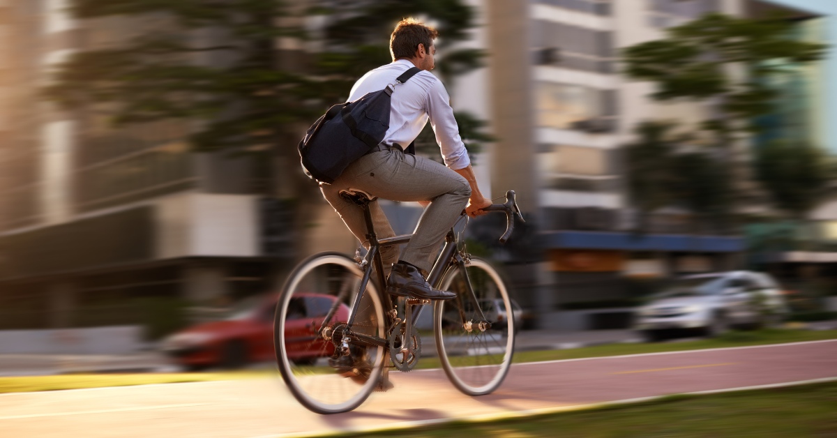 Mobilité : 1 salarié sur 3 va déjà au travail en vélo