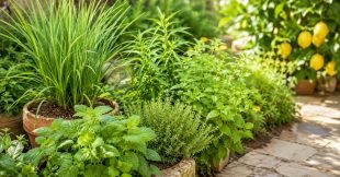 Les plantes citronnées au jardin : fraîcheur, parfum et biodiversité au naturel Les plantes citronnées au jardin : fraîcheur, parfum et biodiversité au naturel