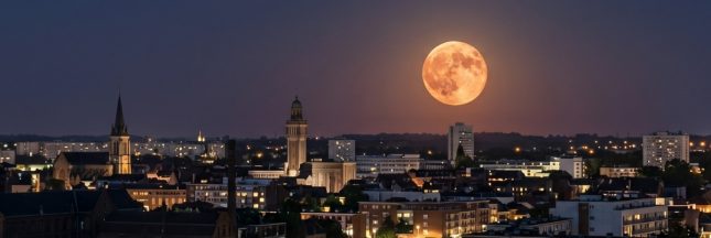 « Super Lune » de novembre 2025 : le spectacle céleste à ne pas manquer « Super Lune » de novembre 2025 : le spectacle céleste à ne pas manquer