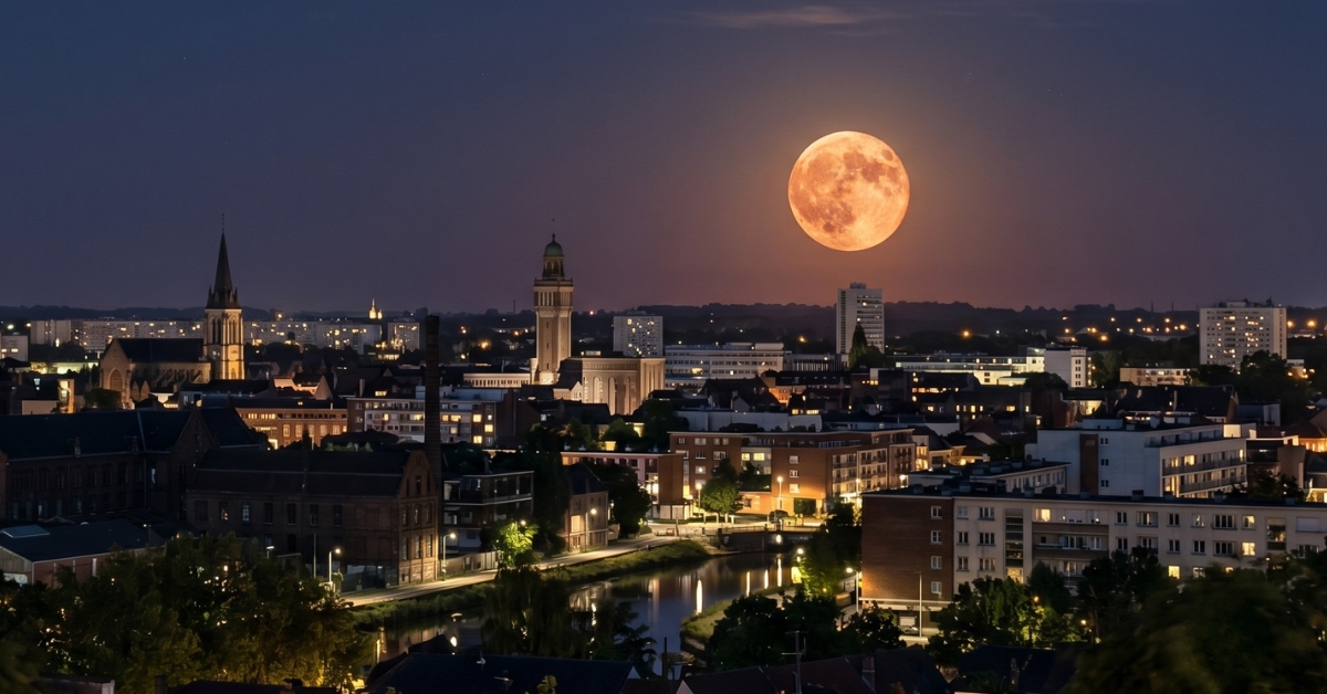 La « Lune des Fraises » arrive : quand et comment l'observer ?