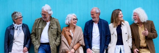 Les 65 ans et plus seraient beaucoup plus nombreux qu’aujourd’hui.