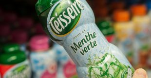 Le sirop de menthe est-il trop vert pour être honnête ?