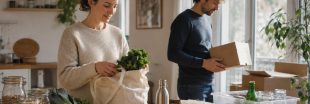 Transition écologique : les Français aspirent à un nouveau modèle de société Transition écologique : les Français aspirent à un nouveau modèle de société