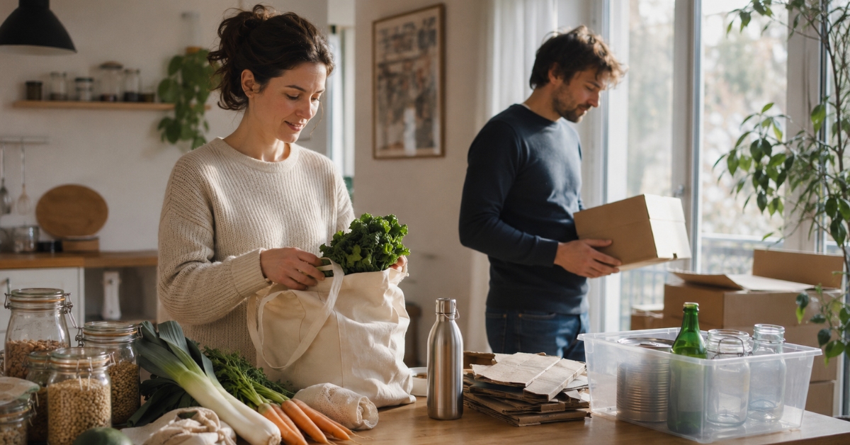 Transition écologique : les Français aspirent à un nouveau modèle de société Transition écologique : les Français aspirent à un nouveau modèle de société