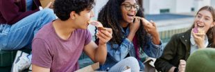 Jeunes et alimentation : les moins de 30 ans, champions de l'empreinte carbone