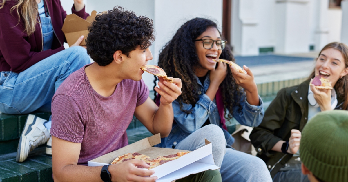 Jeunes et alimentation : les moins de 30 ans, champions de l'empreinte carbone