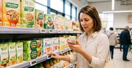 Ces aliments paraissent bons pour la santé… mais leur emballage ne dit pas tout Ces aliments paraissent bons pour la santé… mais leur emballage ne dit pas tout