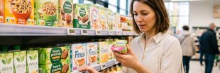 Ces aliments paraissent bons pour la santé... mais leur emballage ne dit pas tout Ces aliments paraissent bons pour la santé... mais leur emballage ne dit pas tout