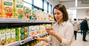 Ces aliments paraissent bons pour la santé... mais leur emballage ne dit pas tout Ces aliments paraissent bons pour la santé... mais leur emballage ne dit pas tout