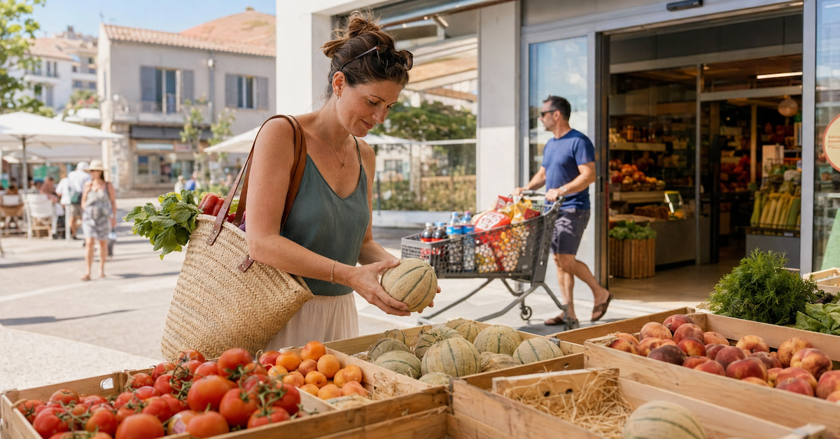 Prix bas en supermarché : qui paie le vrai coût de l'été ?