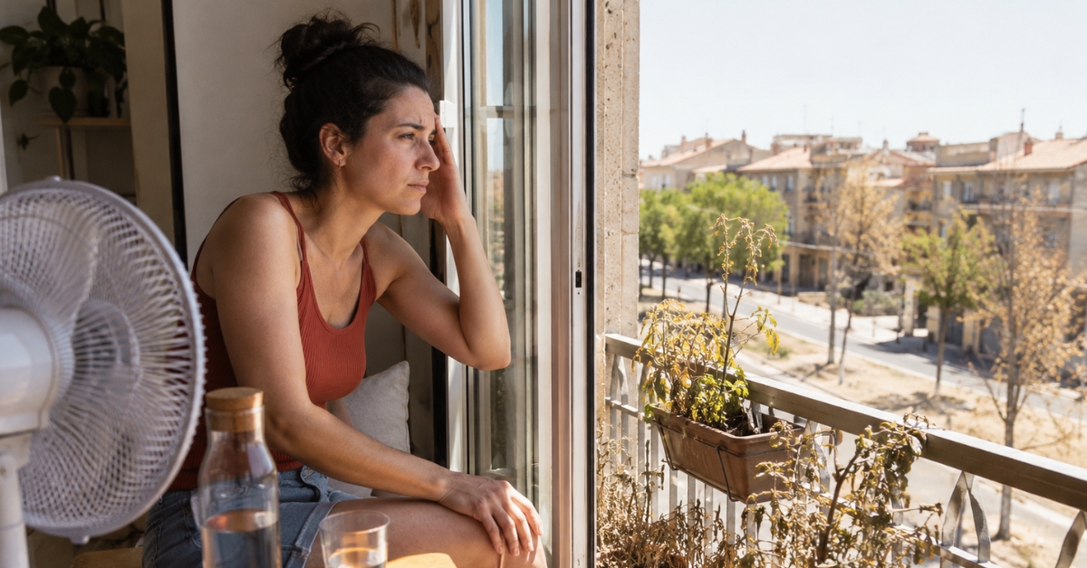 La canicule vous fait-elle ressentir plus fortement le dérèglement climatique ? La canicule vous fait-elle ressentir plus fortement le dérèglement climatique ?