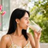 Canicule : le lait hydrate-t-il plus que l'eau ? Canicule : le lait hydrate-t-il plus que l'eau ?