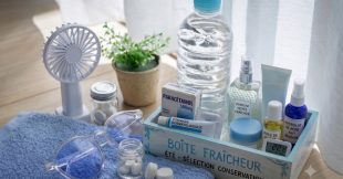 Médicaments, parfums... Gare à la chaleur ! Médicaments, parfums... Gare à la chaleur !