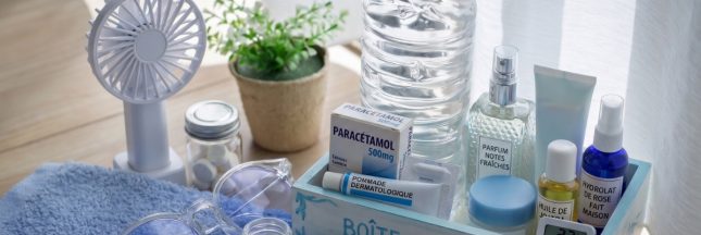 Parfums et médicaments détestent la chaleur.