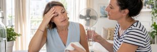 Canicule : ce symptôme banal peut être le premier signal qu'il faut ralentir Canicule : ce symptôme banal peut être le premier signal qu'il faut ralentir