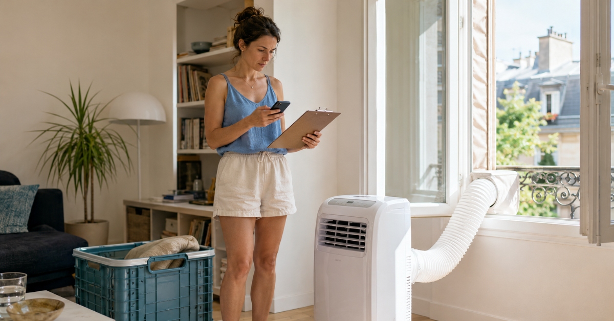 Acheter un climatiseur ou le louer : quel est le choix le plus rentable pendant la canicule ? Acheter un climatiseur ou le louer : quel est le choix le plus rentable pendant la canicule ?