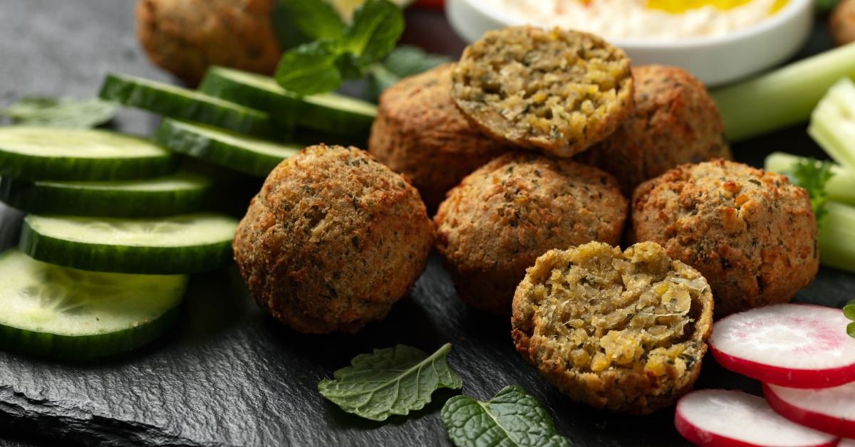 Falafels qui se défont : 8 erreurs et leurs solutions
