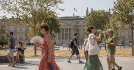 Présidentielle 2027 : l’environnement arrive très haut dans le palmarès des préoccupations des Français Présidentielle 2027 : l’environnement arrive très haut dans le palmarès des préoccupations des Français