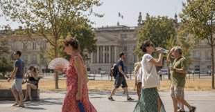 Présidentielle 2027 : l'environnement arrive très haut dans le palmarès des préoccupations des Français Présidentielle 2027 : l'environnement arrive très haut dans le palmarès des préoccupations des Français