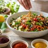 8 épices pour des salades d'été pleines de goût