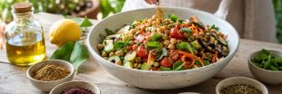 8 épices pour des salades d'été pleines de goût 8 épices pour des salades d'été pleines de goût