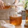 Ne jetez plus vos fonds de vin : transformez-les en vinaigre maison Ne jetez plus vos fonds de vin : transformez-les en vinaigre maison