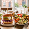 Oubliez le pain pita : 7 façons étonnantes de manger des falafels Oubliez le pain pita : 7 façons étonnantes de manger des falafels