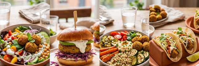 Falafels : 7 idées pour les manger autrement qu’en pita