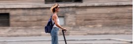 Trottinettes non assurées : quand l'économie de quelques euros coûte cher à tous Trottinettes non assurées : quand l'économie de quelques euros coûte cher à tous