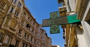 Climat : la France n'est tout simplement « pas prête »
