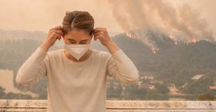 Incendies de forêts : que faire pour se protéger des fumées ?