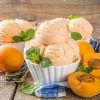 Crème glacée aux abricots sans sorbetière : recette facile Crème glacée aux abricots sans sorbetière : recette facile