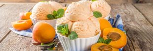 Crème glacée aux abricots sans sorbetière : recette facile Crème glacée aux abricots sans sorbetière : recette facile