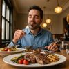 Viande et virilité : pourquoi les hommes résistent au végétal Viande et virilité : pourquoi les hommes résistent au végétal