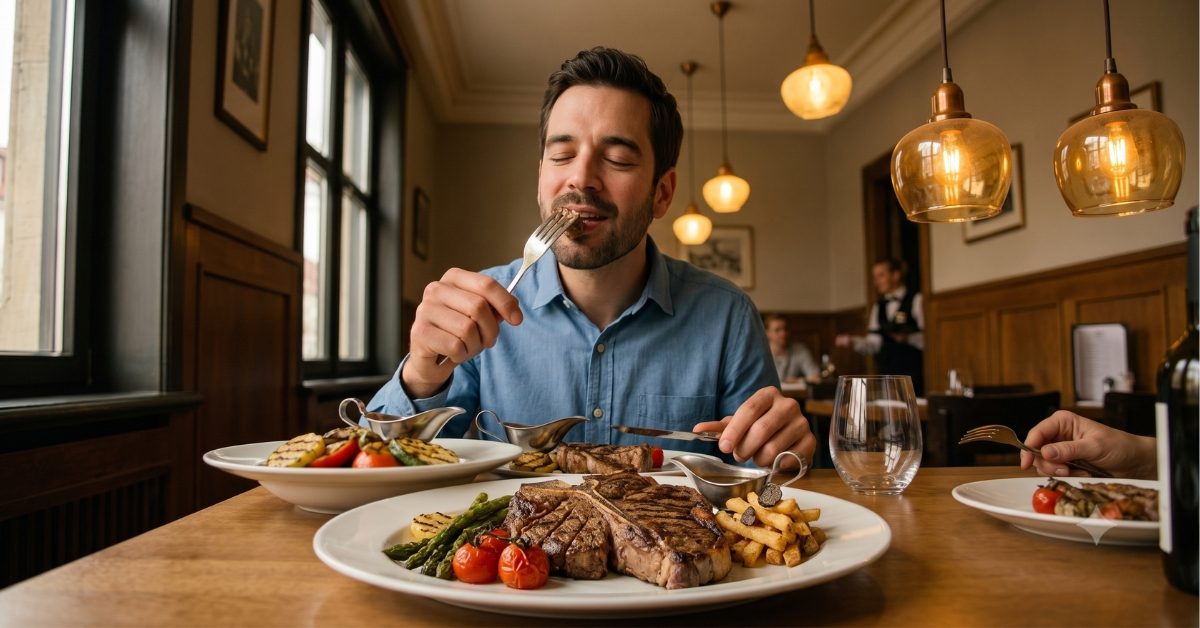 Viande et virilité : pourquoi les hommes résistent au végétal