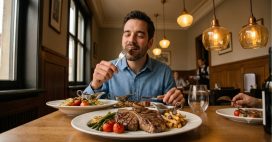Viande et virilité : pourquoi les hommes résistent au végétal Viande et virilité : pourquoi les hommes résistent au végétal