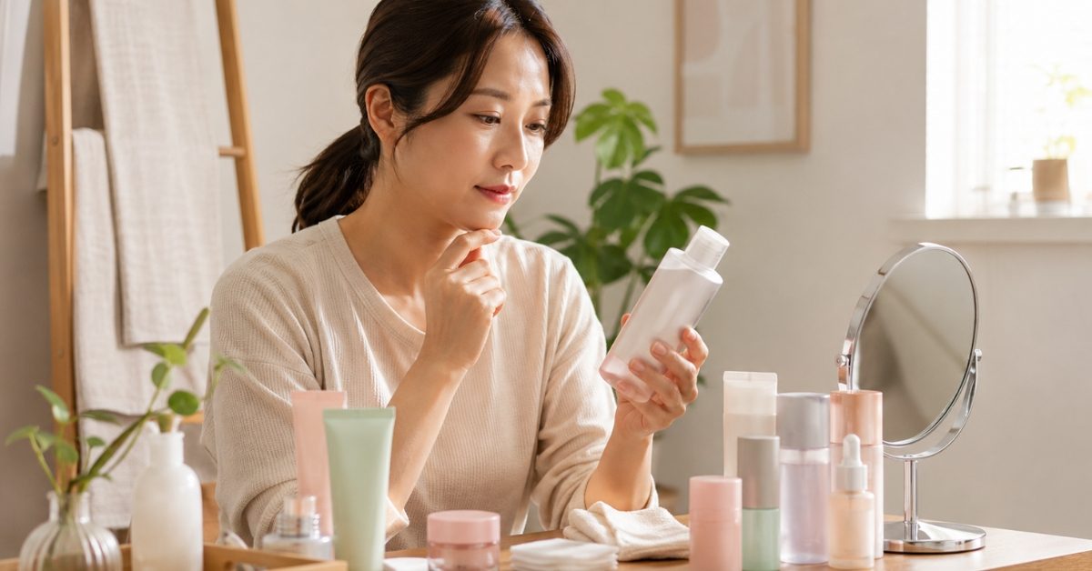 Cosmétiques coréens : le revers toxique de la K-Beauty Cosmétiques coréens : le revers toxique de la K-Beauty