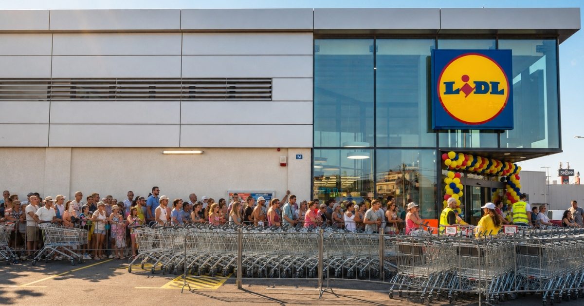 Bagarres en magasin et prix gonflés : le double scandale des climatiseurs Lidl Bagarres en magasin et prix gonflés : le double scandale des climatiseurs Lidl