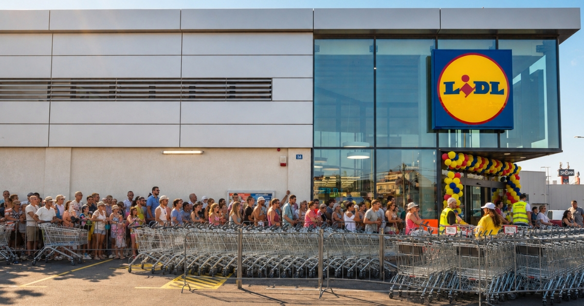 Bagarres en magasin et prix gonflés : le double scandale des climatiseurs Lidl Bagarres en magasin et prix gonflés : le double scandale des climatiseurs Lidl