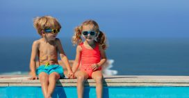 Noyades : l’erreur que beaucoup de parents font en choisissant le maillot de bain Noyades : l’erreur que beaucoup de parents font en choisissant le maillot de bain