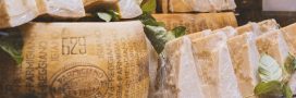 Réchauffement climatique : alerte sur le parmesan Réchauffement climatique : alerte sur le parmesan