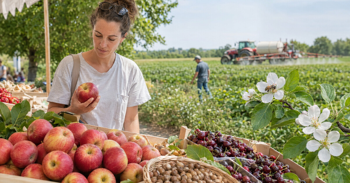 Pesticides : les dérogations sont-elles acceptables pour sauver certaines cultures ?