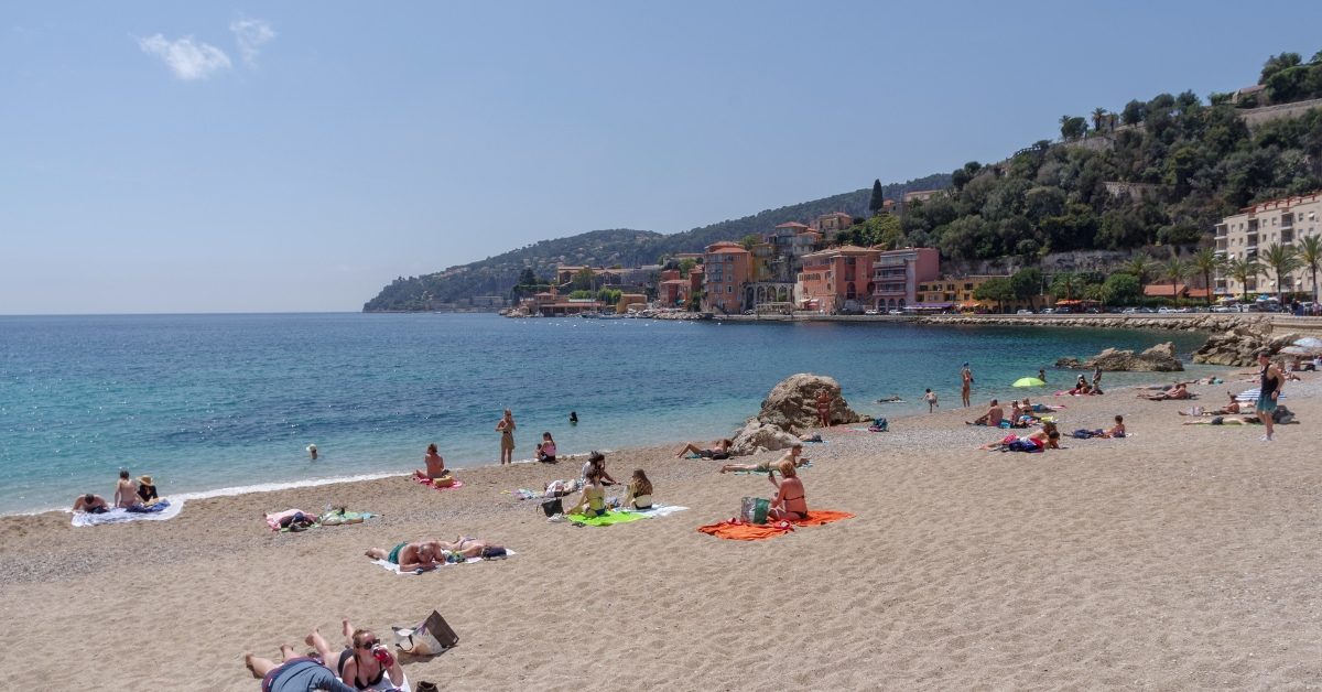 Des polluants éternels jusque dans les eaux de baignade Des polluants éternels jusque dans les eaux de baignade