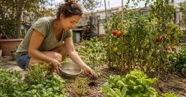 Moucherons, maladies et sécheresse : 3 remèdes 100 % naturels pour sauver votre potager Moucherons, maladies et sécheresse : 3 remèdes 100 % naturels pour sauver votre potager