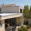 Un simple toit blanc peut-il vraiment remplacer la climatisation ? Un simple toit blanc peut-il vraiment remplacer la climatisation ?
