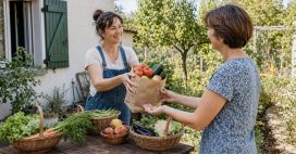 Si je vends les fruits et légumes de mon jardin, est-ce imposable ? Si je vends les fruits et légumes de mon jardin, est-ce imposable ?