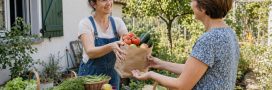 Si je vends les fruits et légumes de mon jardin, est-ce imposable ?